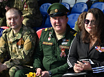 9 мая Алтайский край встретил 81-ю годовщину Великой Победы